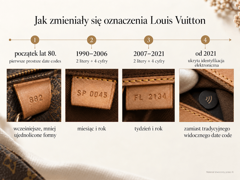 torebka louis vuitton – podróbka a różnice w oznaczeniach i kodach oznaczenia na torebce louis vuitton i elementy sprawdzania autentyczności produktu