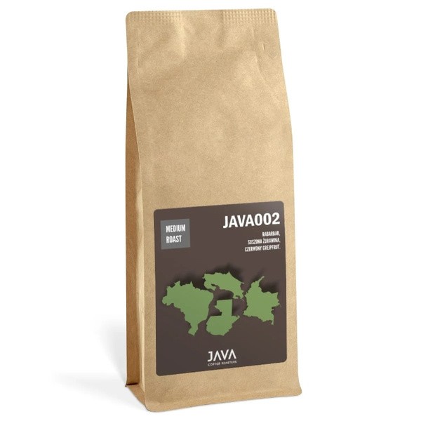 JAVA Espresso Blend 002 – owocowa kawa specialty