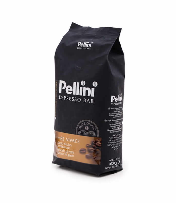 Pellini Espresso Bar Vivace – kawa ziarnista