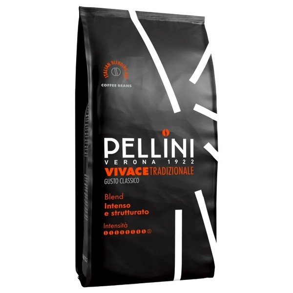 Pellini Vivace Tradizionale Classica – kawa ziarnista