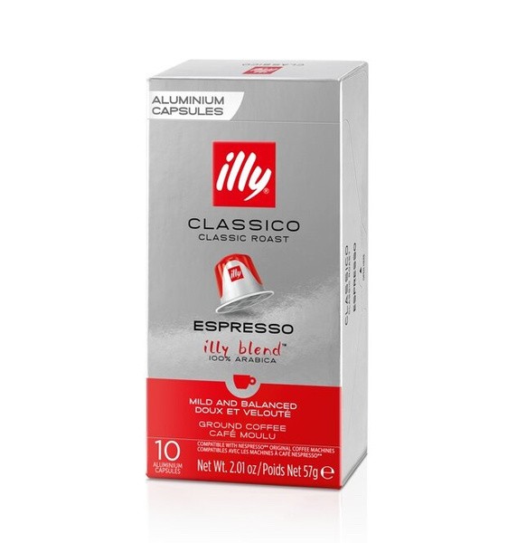 illy Classico – kapsułki do espresso