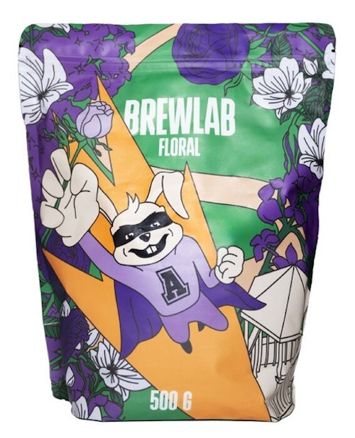 jaka kawa do aeropressu – Brewlab Floral
