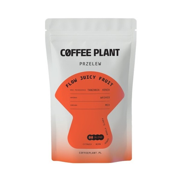 jaka kawa do aeropressu – Coffee Plant Flow Juicy Fruit