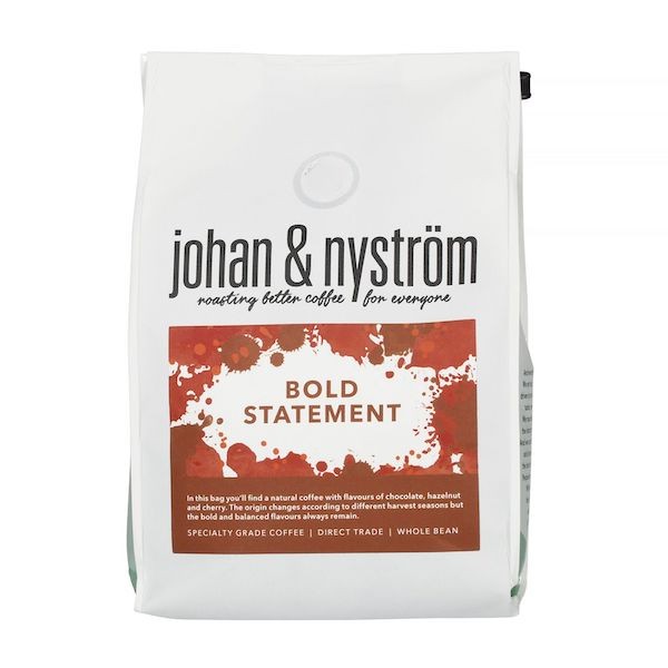 jaka kawa do aeropressu – Bold Statement Johan & Nyström