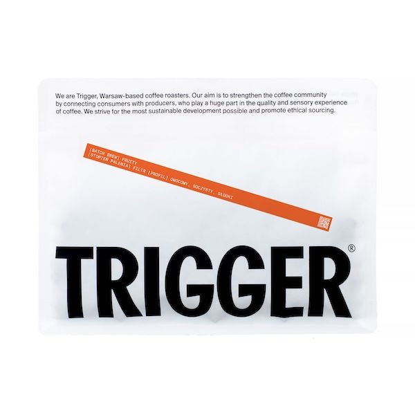 jaka kawa do aeropressu – kawa Trigger do metod przelewowych