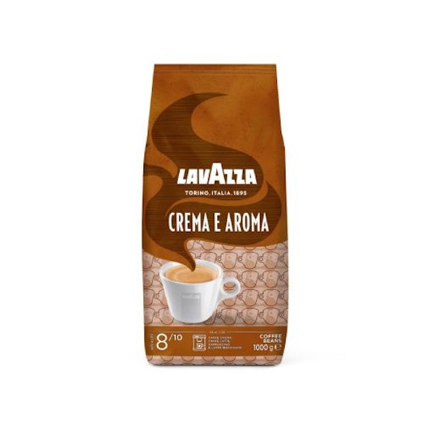 Jaka kawa do ekspresu – Lavazza Crema e Aroma