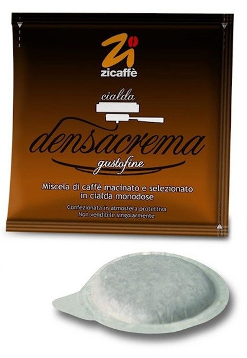 Jaka kawa do ekspresu – Zicaffè Gustofine E.S.E.