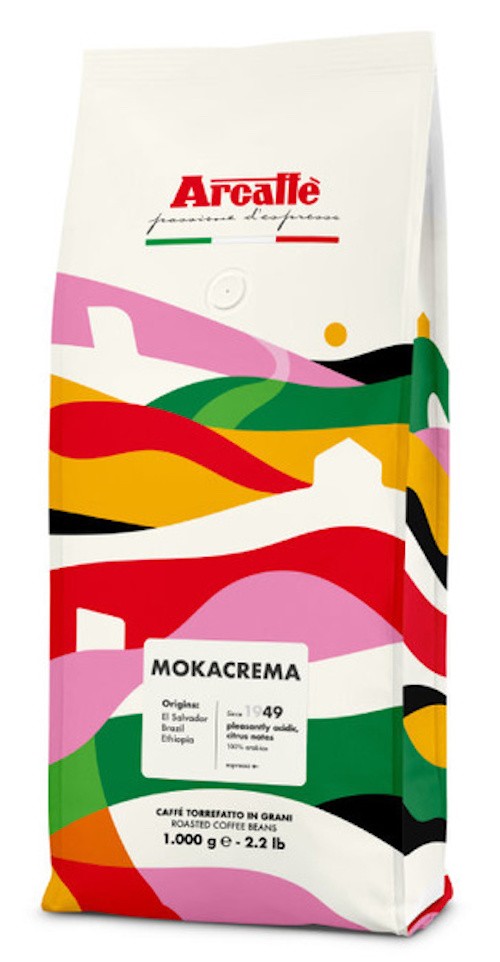 Jaka kawa do kawiarki – Arcaffè Mokacrema