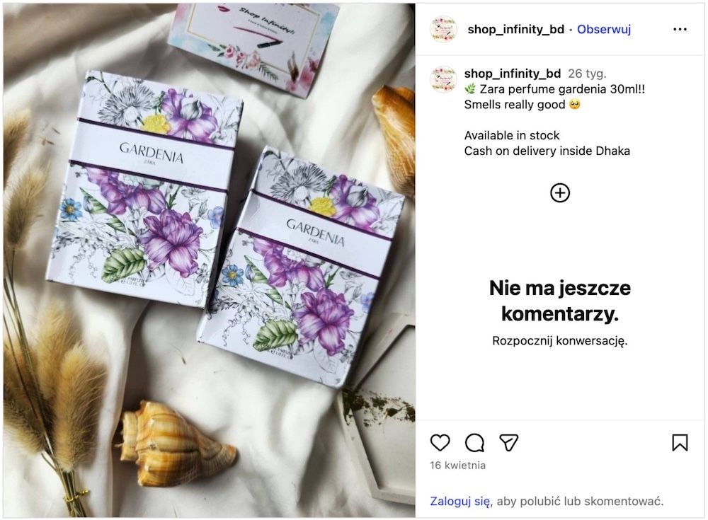 najlepsze zamienniki perfum black opium 